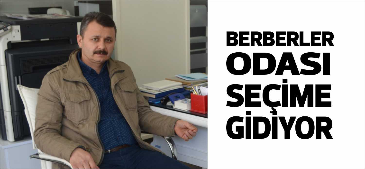 Geçtiğimiz yıl gerçekleşen Uzunköprü Berberler ve Kuaförler Odası seçiminde başkanlığı