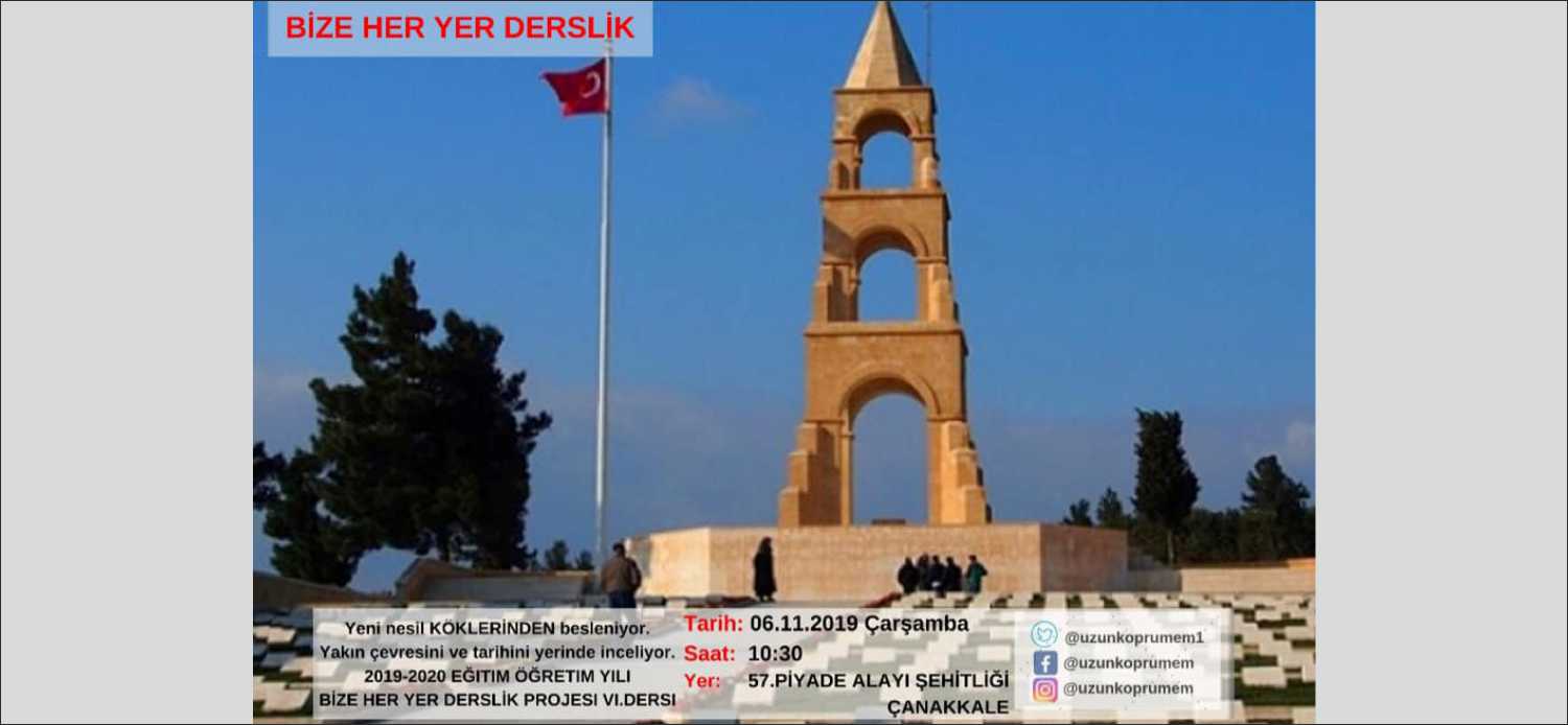 Uzunköprü İlçe Milli Eğitim Müdürlüğü bünyesinde iki yıldan bu yana