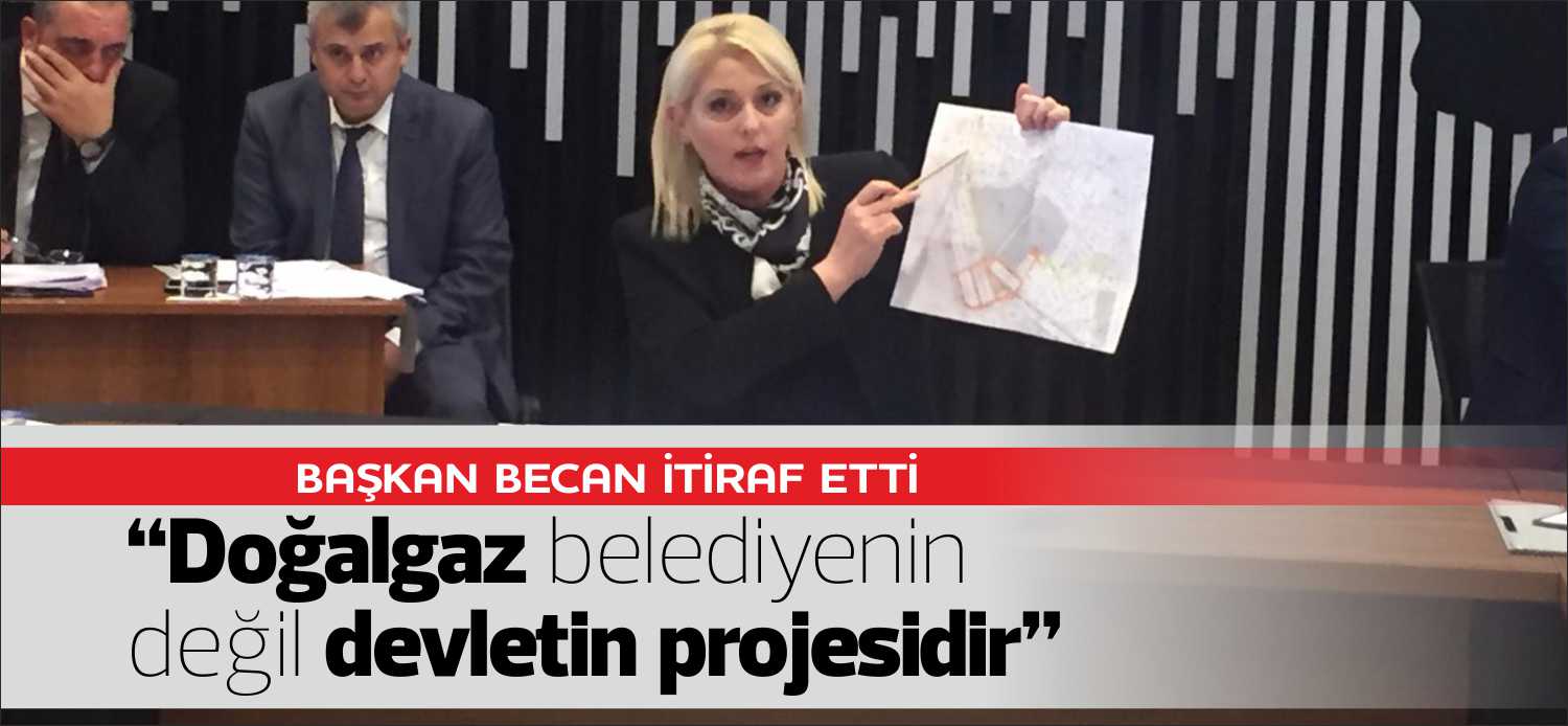 Uzunköprü halkının gelmesi için dört gözle beklediği Doğalgaz için beklenen