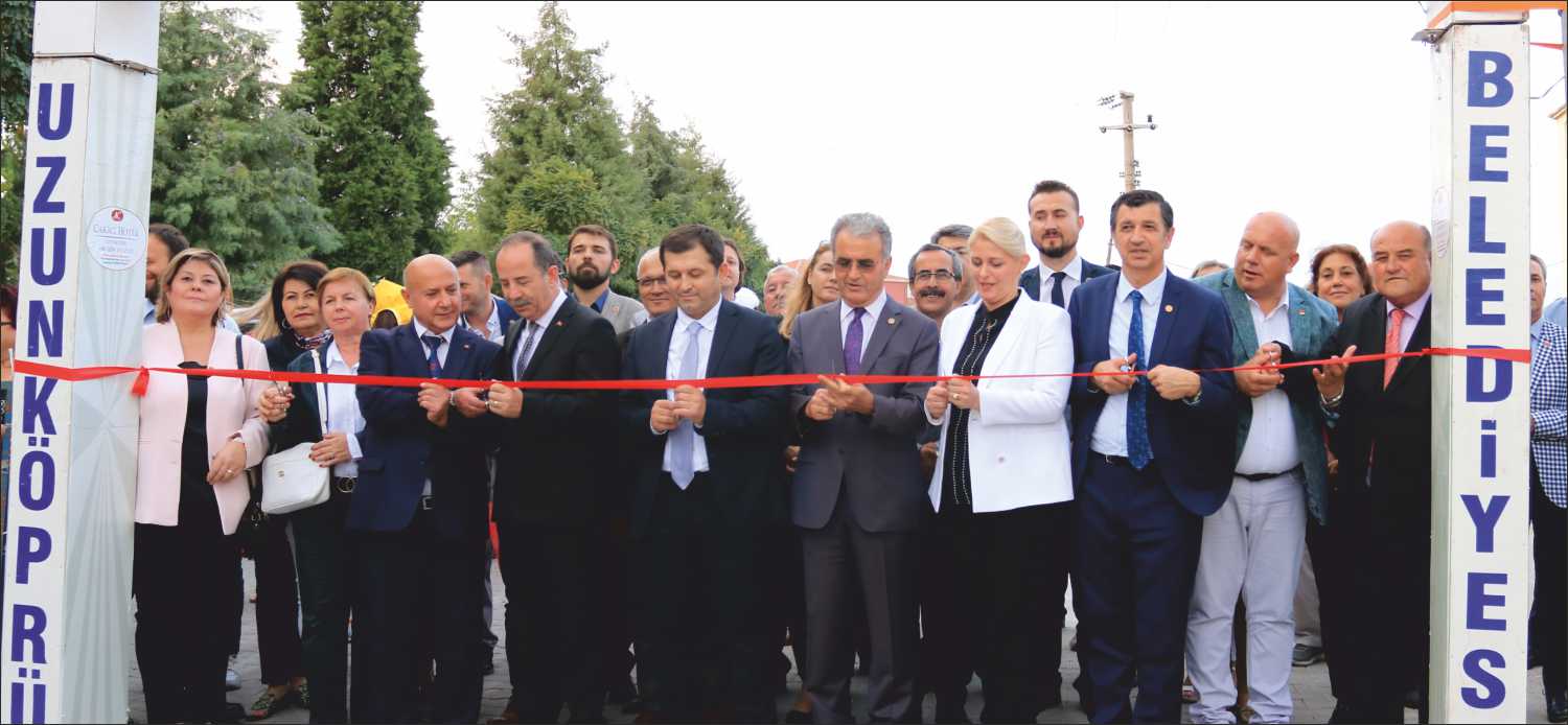 Uzunköprü Belediye Başkanı Özlem Becan, 4’üncü Kültür, Sanat ve Tarım