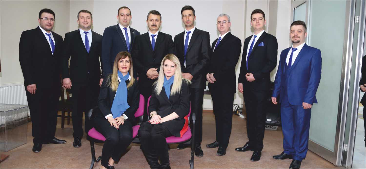 Uzunköprü Berberler ve Kuaföreler Esnaf Odasında son dönemde gündemde olan