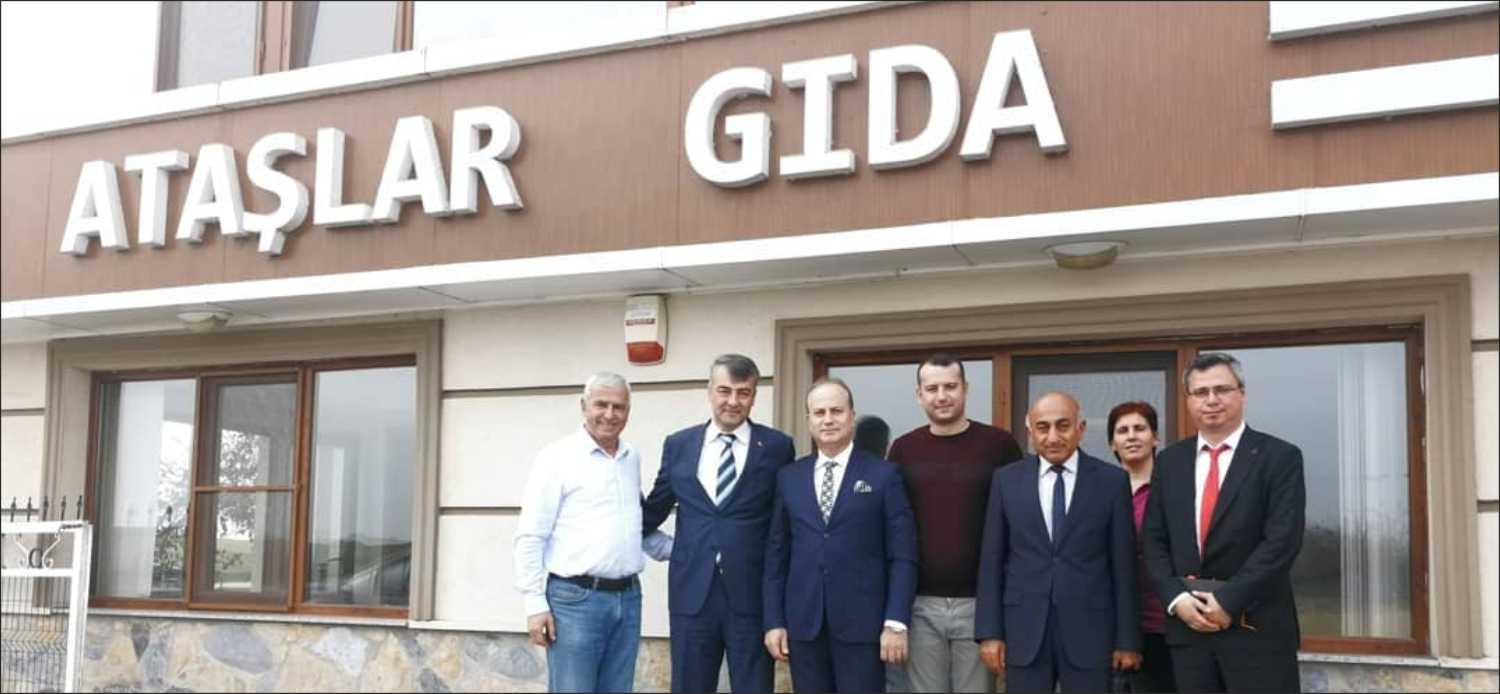 Uzunköprü Ticaret ve Sanayi Odası, Sanayici işletmelerin beklenti ve önerilerini