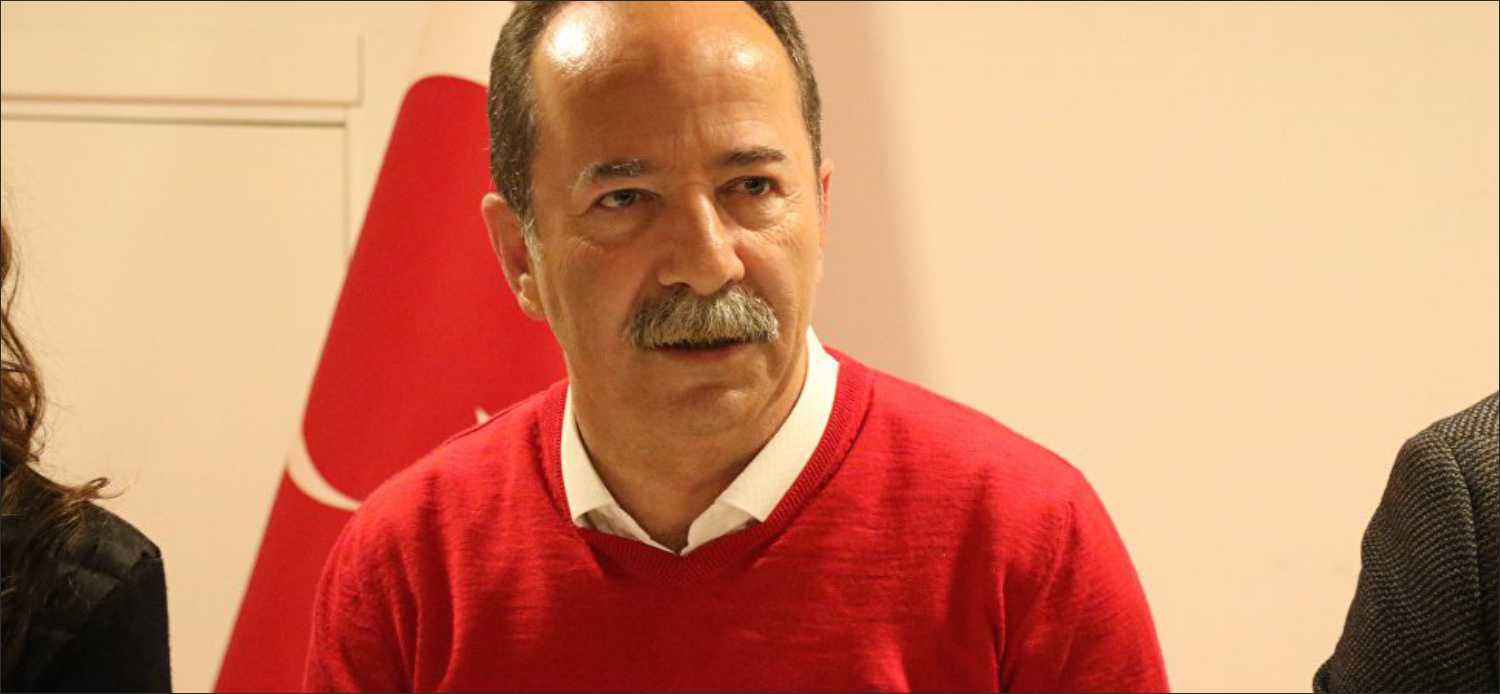 • Edirne Belediye Başkanı Recep Gürkan hakkında “kişiyi hürriyetinden yoksun