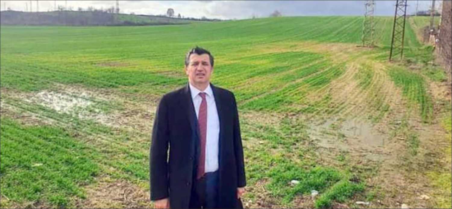 Cumhuriyet Halk Partisi (CHP) Edirne Milletvekili Okan Gaytancıoğlu, kış aylarının