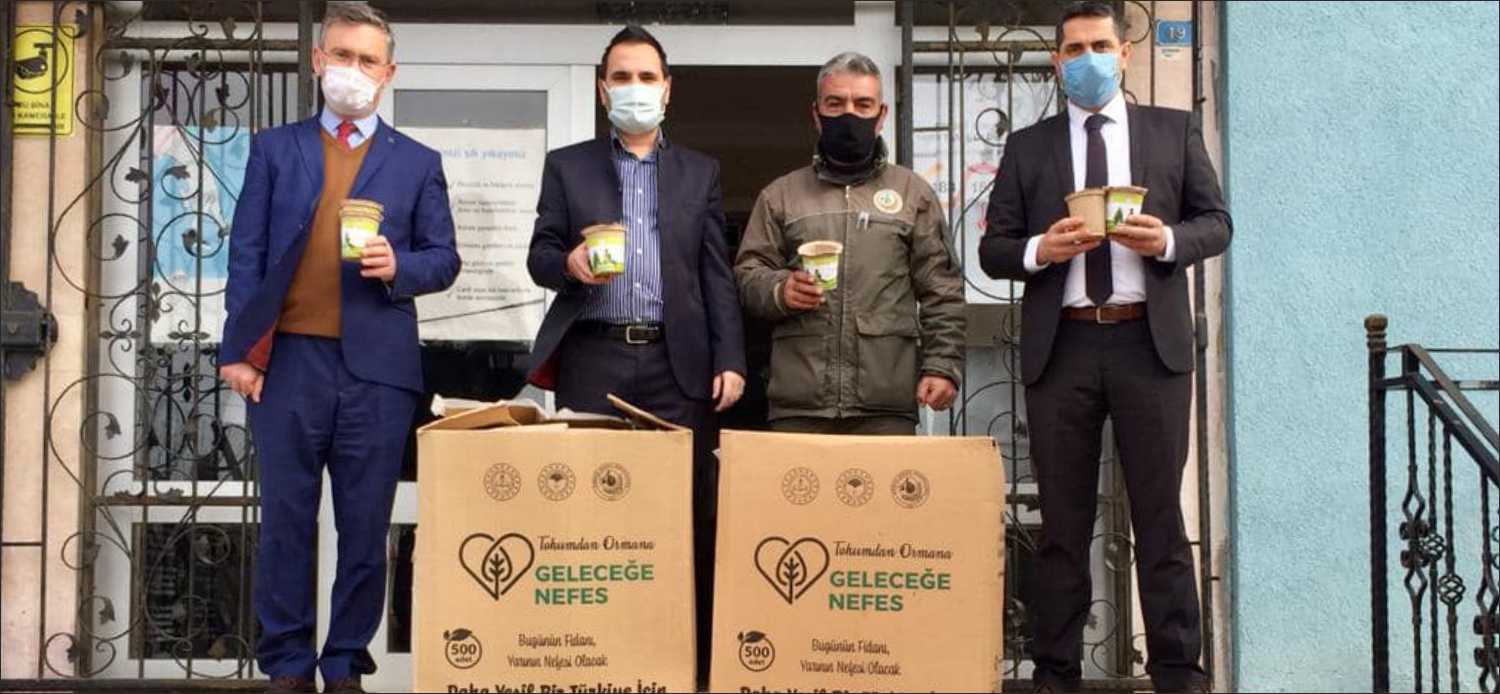 Millî Eğitim Bakanlığı, Tarım ve Orman Bakanlığı Orman Genel Müdürlüğü