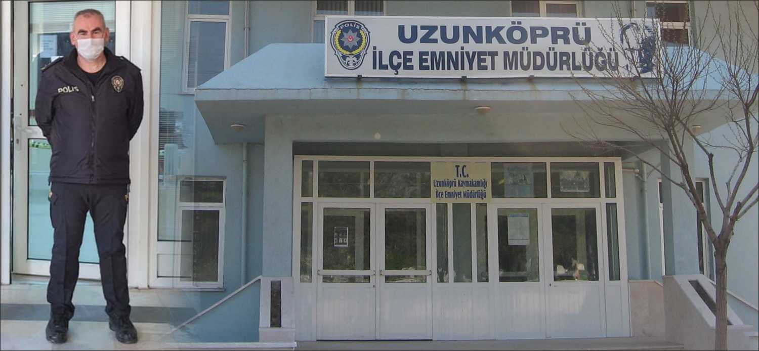Uzunköprü İlçe Emniyet Müdürlüğü son dönemde başlattığı suç ve suçlulara