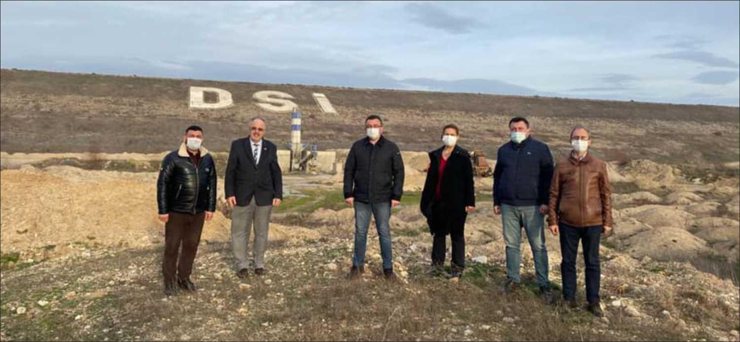 Bir zamanlar Trakya’nın can damarı olan ancak 50 yıldır sanayi