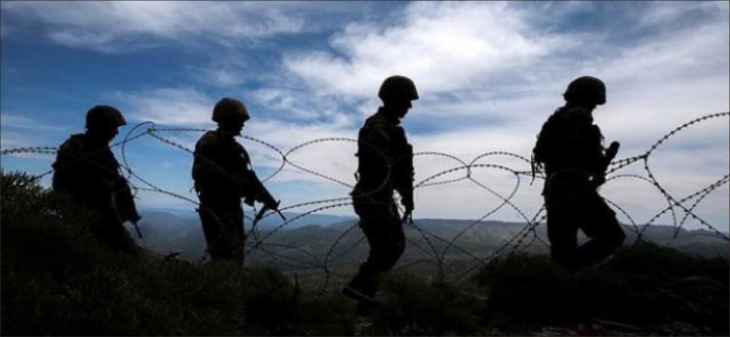 Türk Silahlı Kuvvetlerine bağlı Hudut kartalları olarak bilinen sınır birlikleri