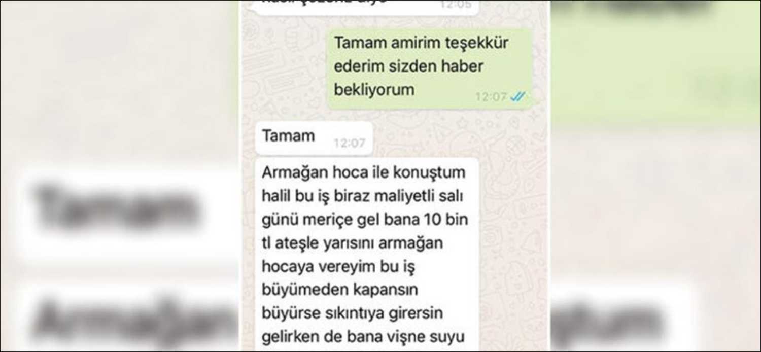 Edirne’nin Meriç ilçesindeki devlet hastanesi rüşvet iddiasıyla çalkalandı. Hizmetli memur