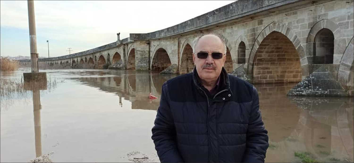 Ulaştırma ve Altyapı Bakanı Adil Karaismailoğlu, dünyanın en uzun tarihi