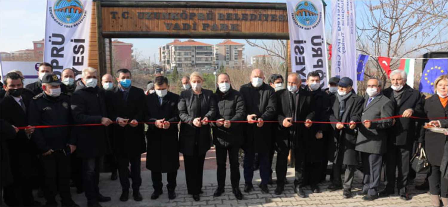Interreg-IPA Bulgaristan-Türkiye Sınır Ötesi İşbirliği Programı kapsamında Uzunköprü Belediyesi ve