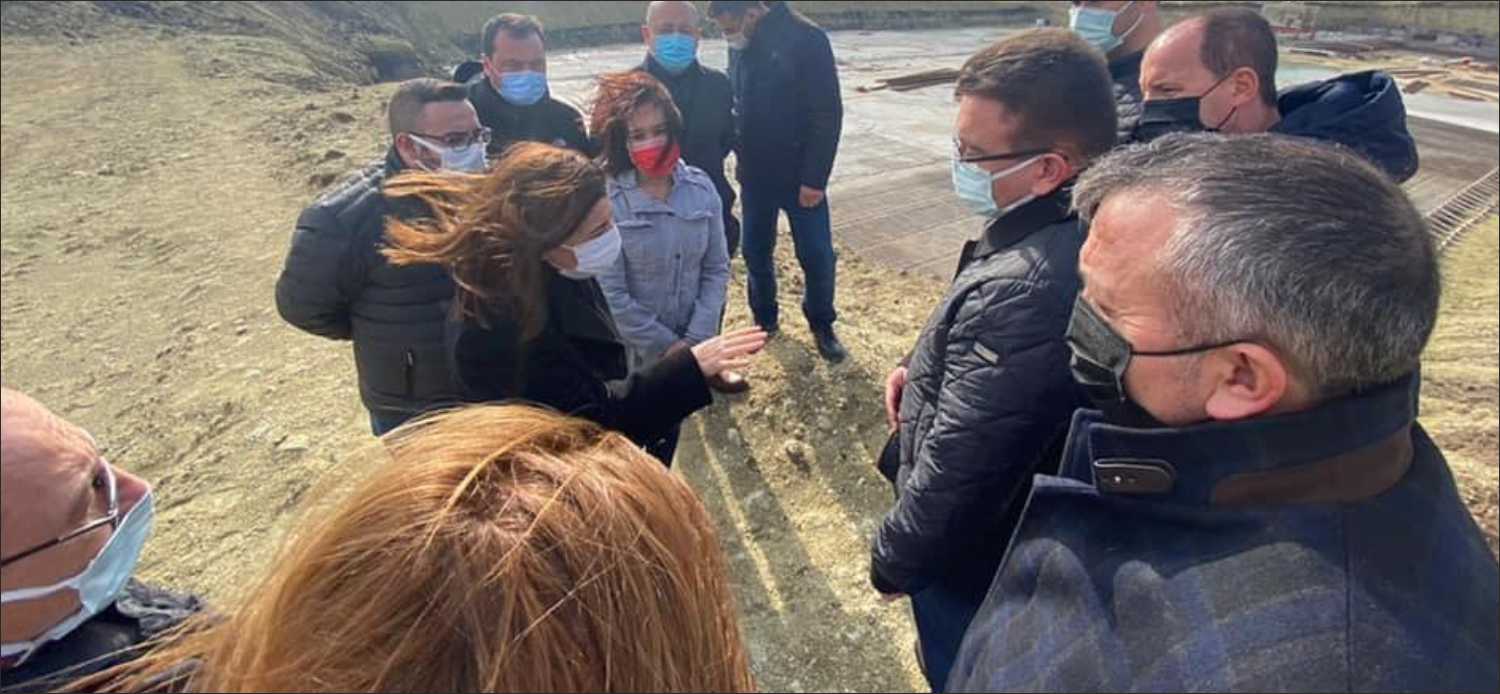 AK Parti İlçe Başkanı Kadir Bilgin, “Hükümetimiz tarafından 2020 yılında