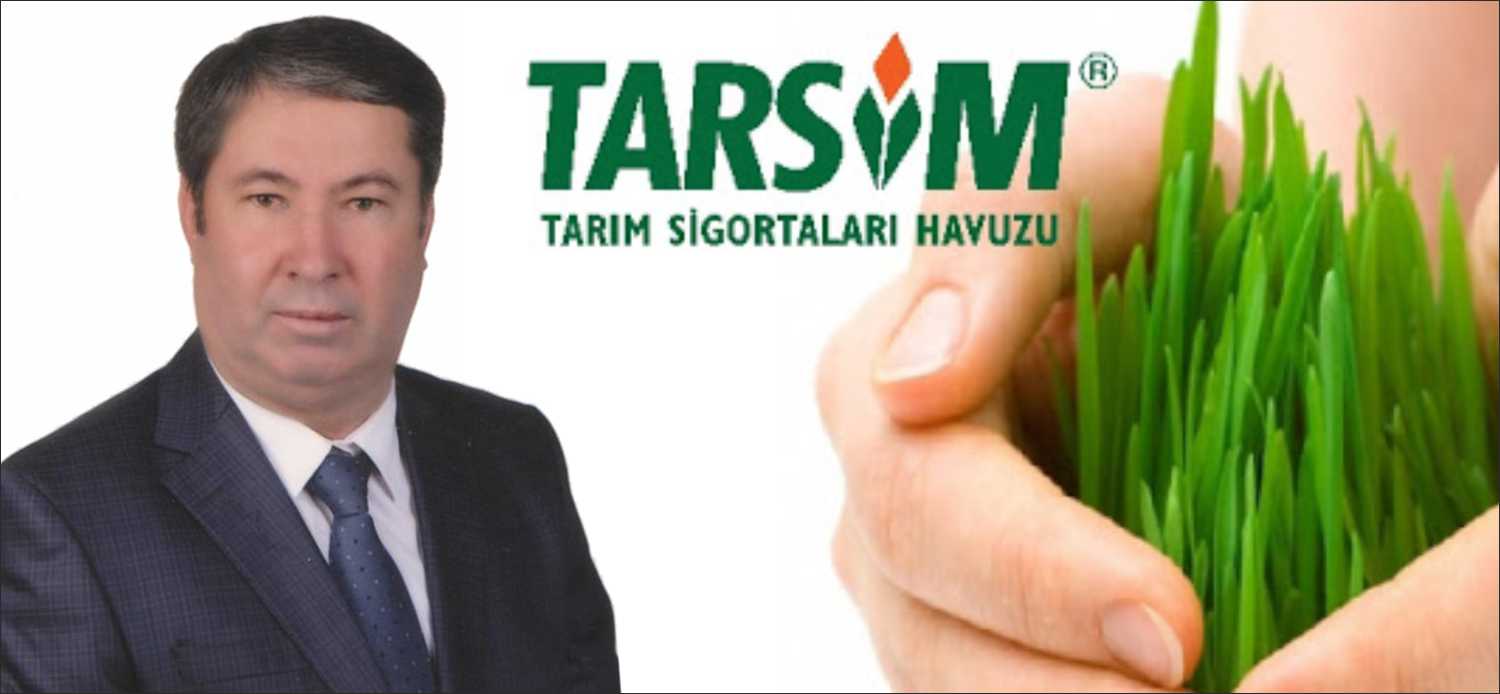 Uzunköprü Ziraat Odası Yönetim Kurulu Başkanı Yıldız Kılıç, çiftçinin istediği