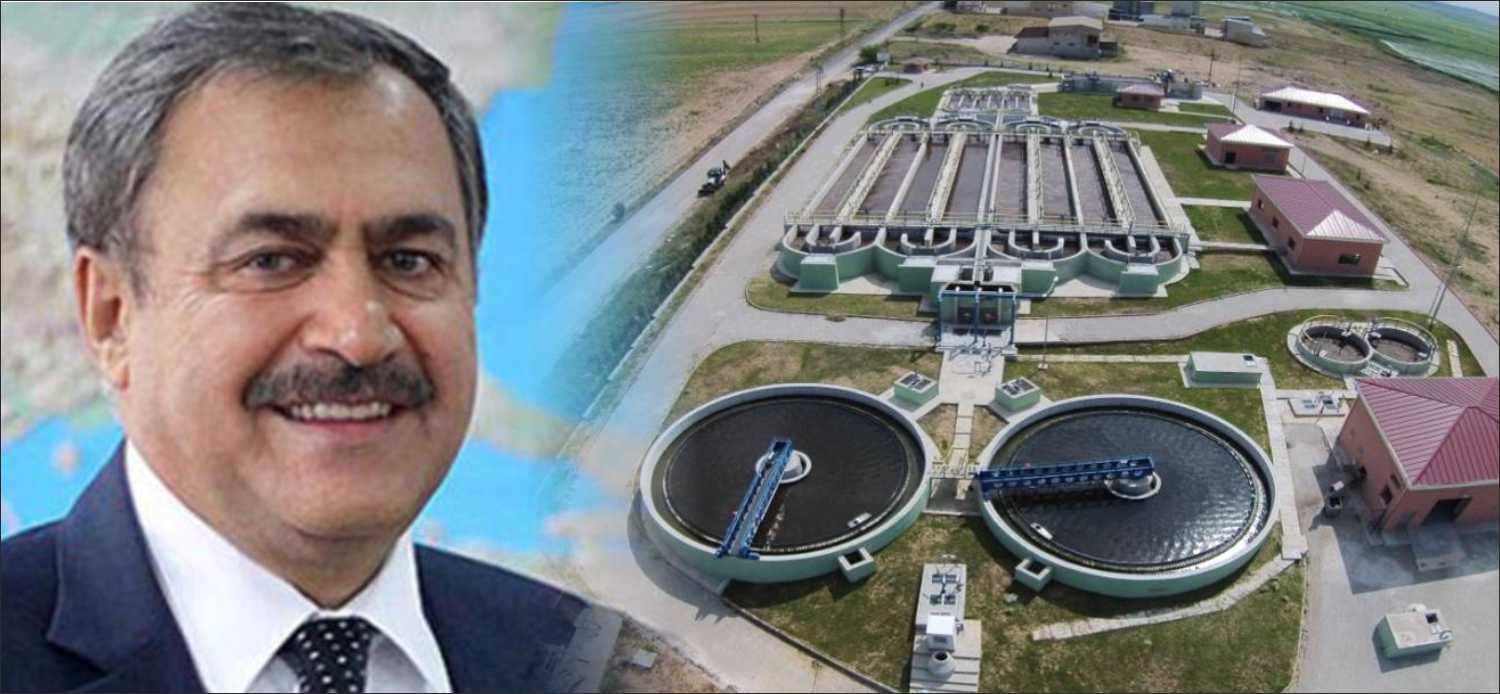 Orman ve Su İşleri Eski Bakanı Prof. Dr. Veysel Eroğlu,