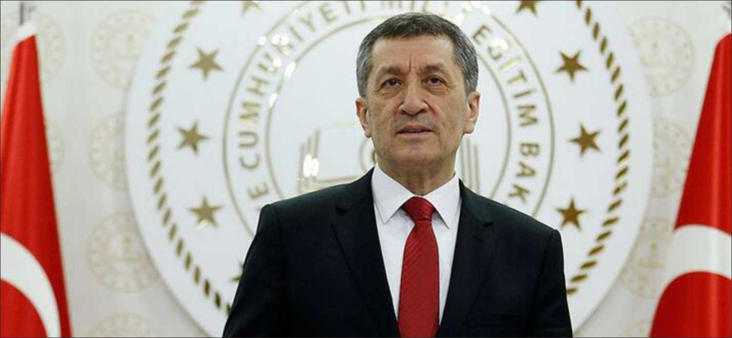 Milli Eğitim Bakanı Ziya Selçuk, yüz yüze eğitime geçiş sürecinin