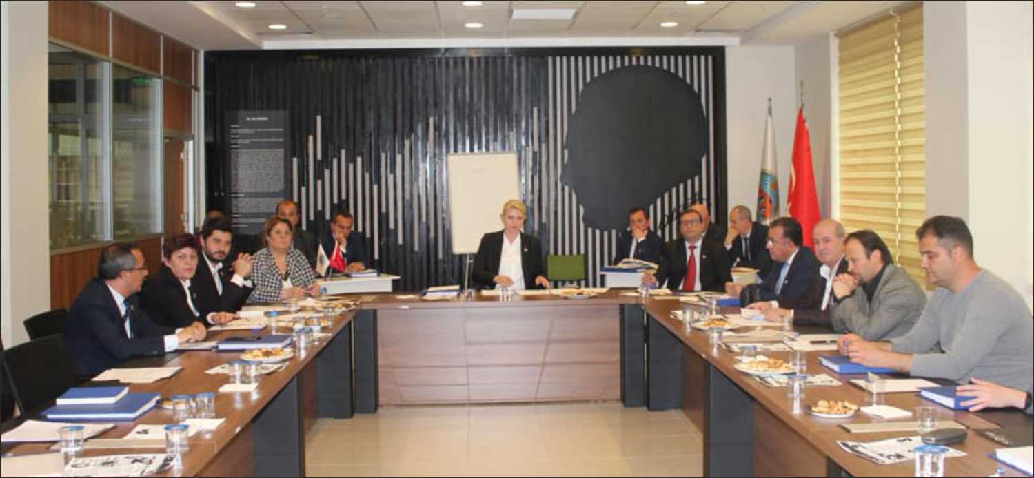 AK Parti Uzunköprü Belediye Meclis Üyeleri Orkan Algül, Mustafa Ravalı,