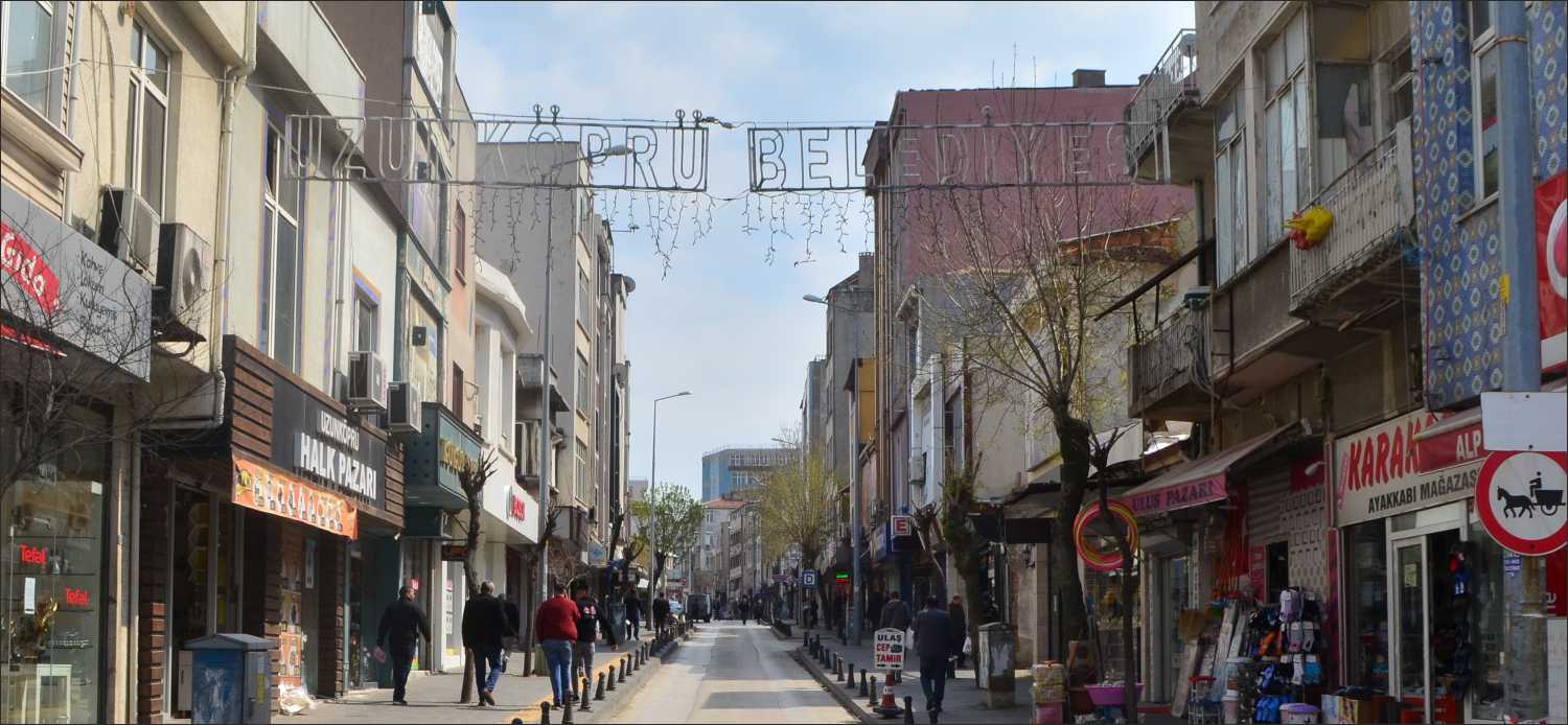 Uzunköprü’nün toplam nüfusu bir önceki yıla göre binde 7,9 azalarak