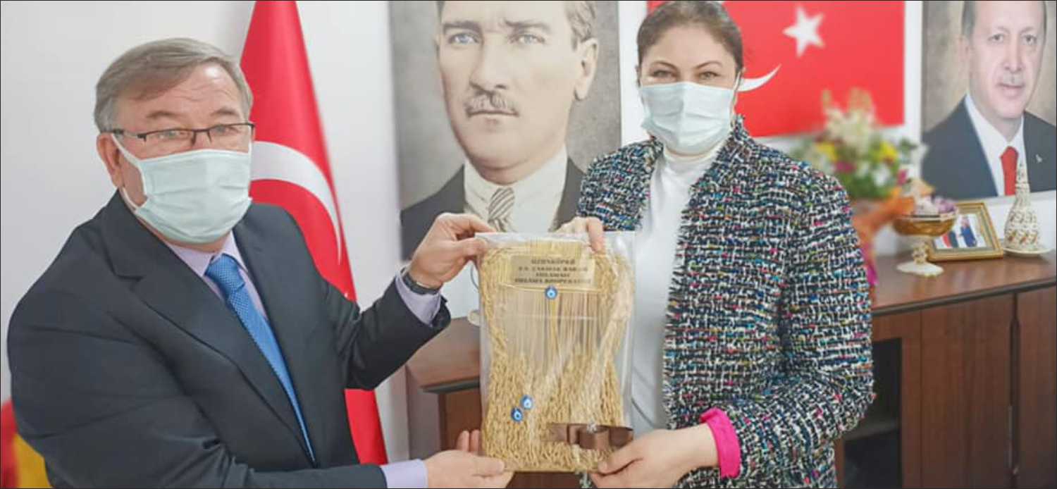 7’nci Olağan İl Kongresini gerçekleştiren Adalet ve Kalkınma Partisi tekrar