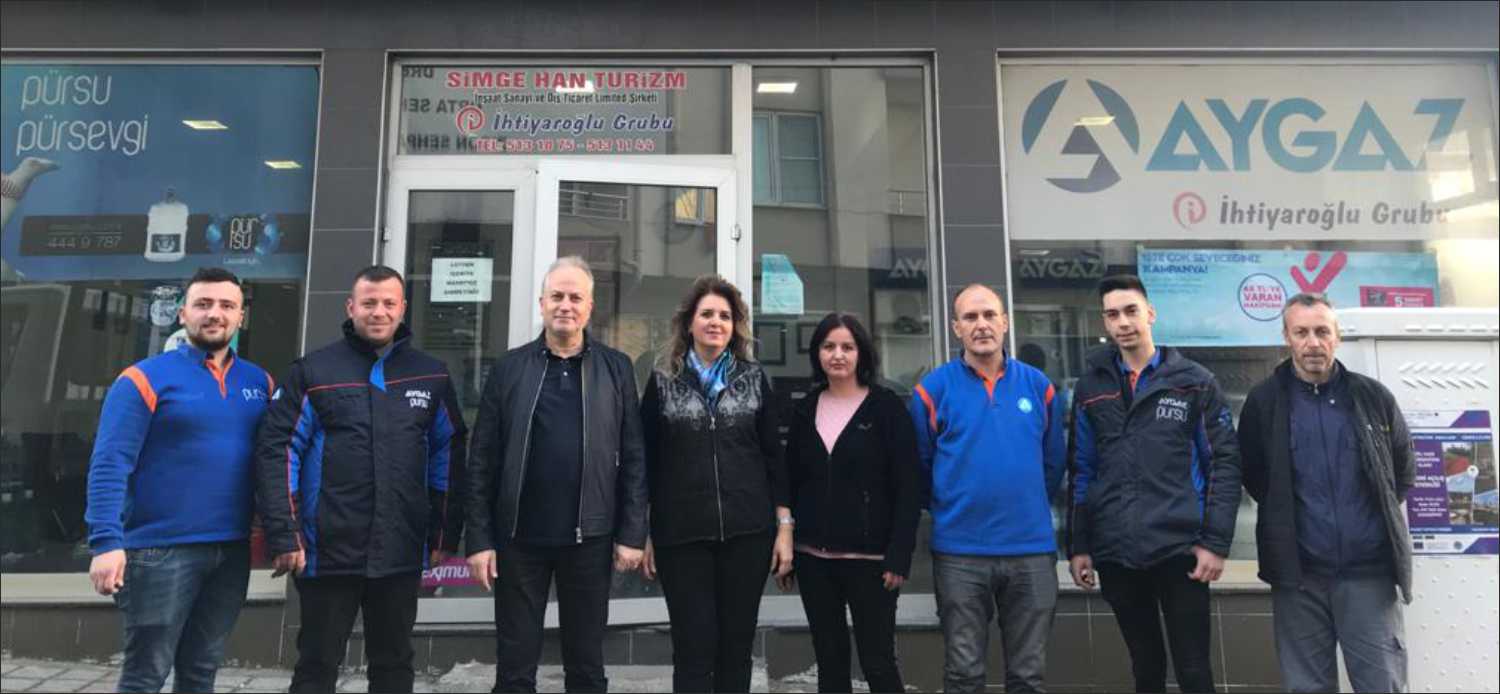 LPG sektörünün ülkemizde önde gelen markalarından Aygaz, kurum içi girişimcilik