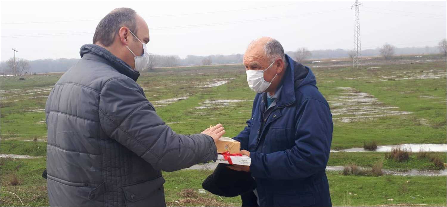 Edirne Valisi Ekrem Canalp,  geçtiğimiz hafta sonu köy ziyaretlerini sürdürdü. Köy