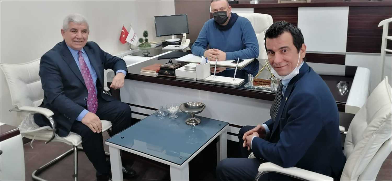 Milliyetçi Hareket Partisi tarafından başlatılan, ilçe ziyaretleri kapsamında MHP Edirne