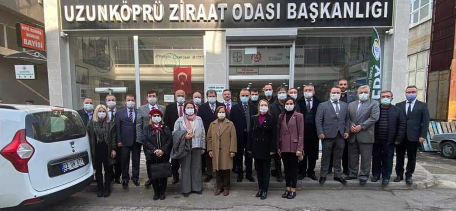 İYİ Parti Siyaset Akademisi Başkanı ve Genel Başkan Yardımcısı Prof.