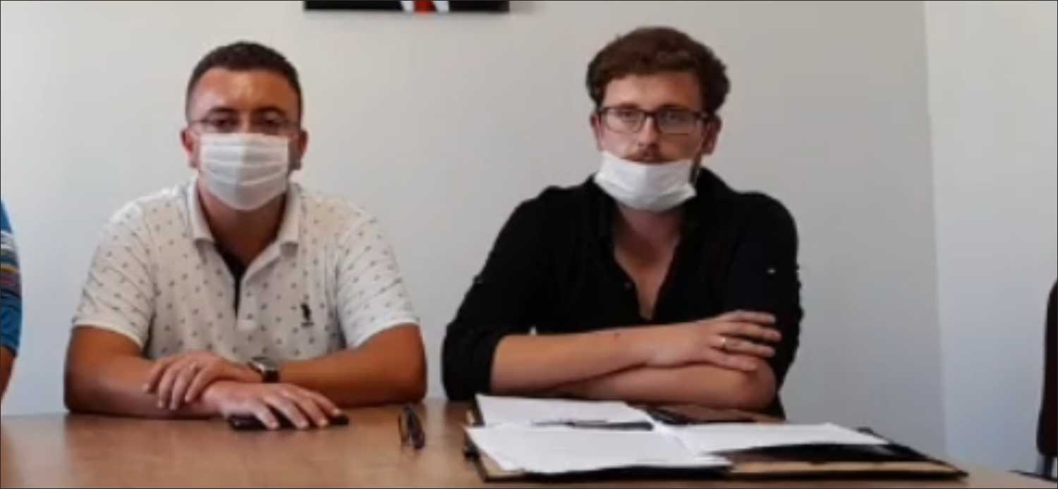 Adalet ve Kalkınma Partisi (AK Parti) Uzunköprü İlçe Başkanı Kadir