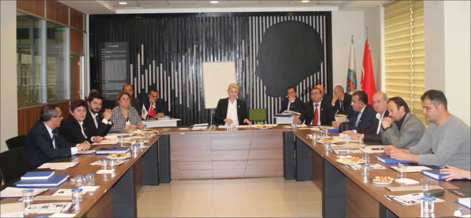 Uzunköprü Belediye Meclisi’nin Mart ayı Olağan Belediye Meclis Toplantısı 02