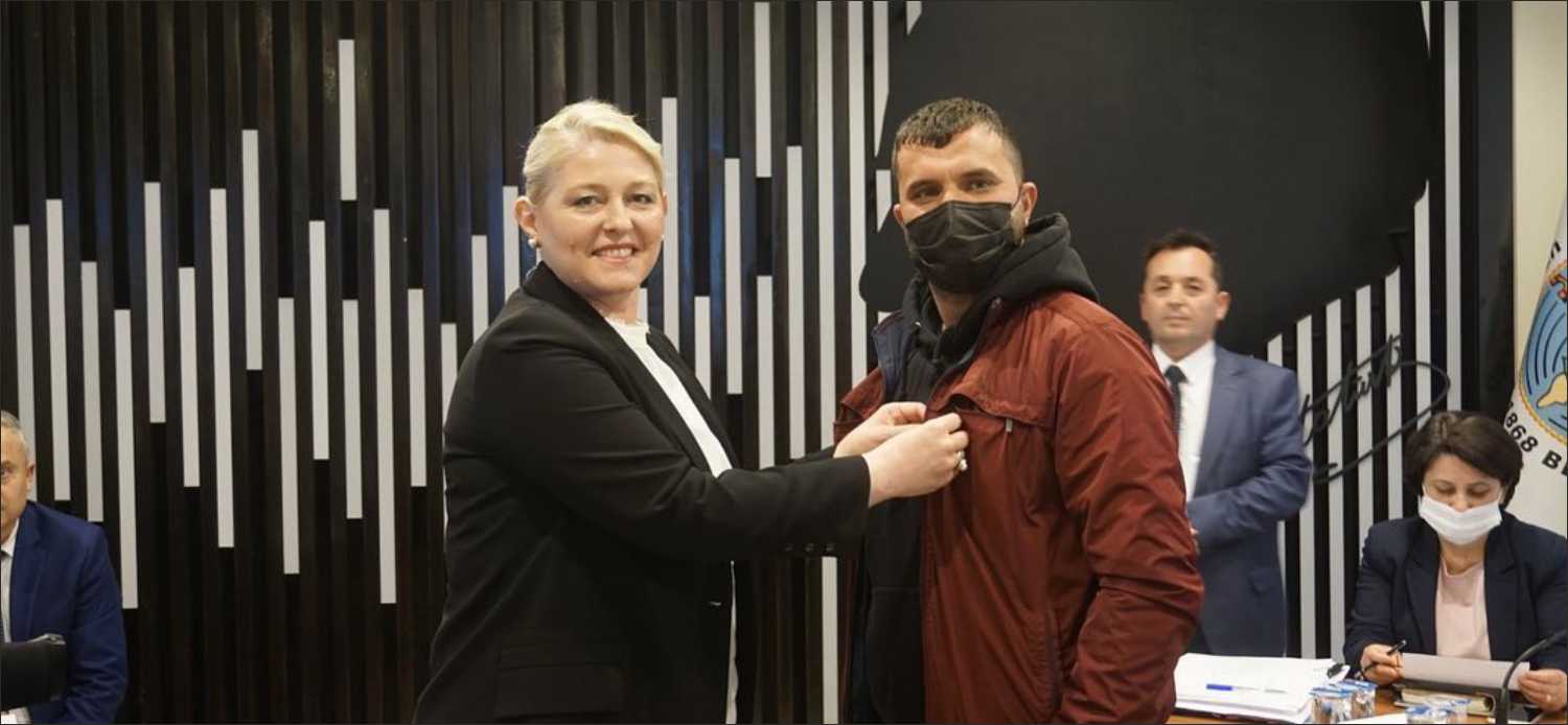 AK Parti Uzunköprü Belediye Meclis Üyesi Av. Orkan Algül’ün geçtiğimiz