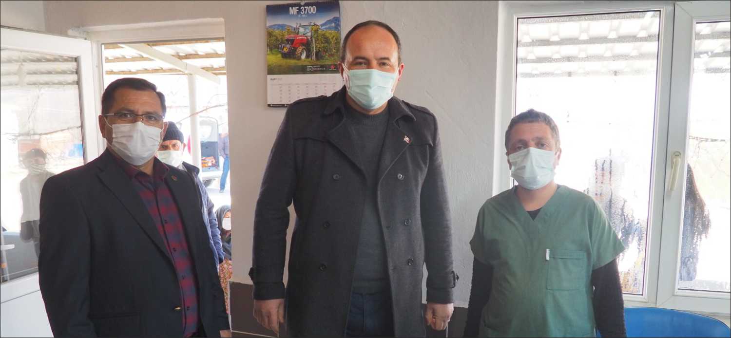 Geçtiğimiz günlerde Sağlık Bakanlığının  açıkladığı aşı takvimi doğrultusunda aşıları yapılmaya