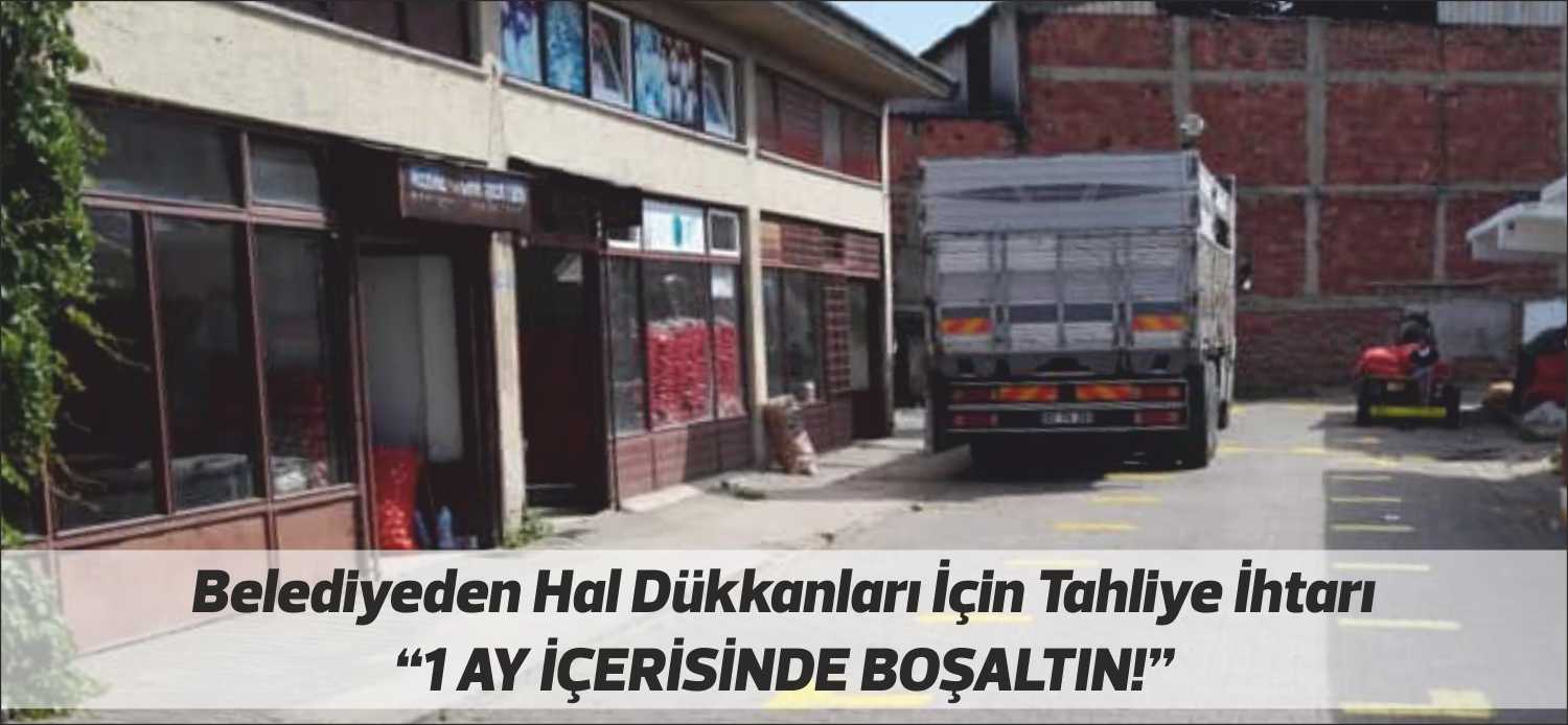 Uzun yıllardan beridir belediye başkan adaylarının seçim beyannameleri süsleyen yeni