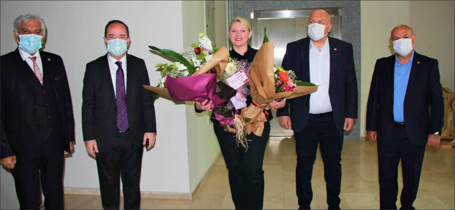 Trakya’nın tek kadın belediye başkanı olma özelliğine sahip Uzunköprü Belediye