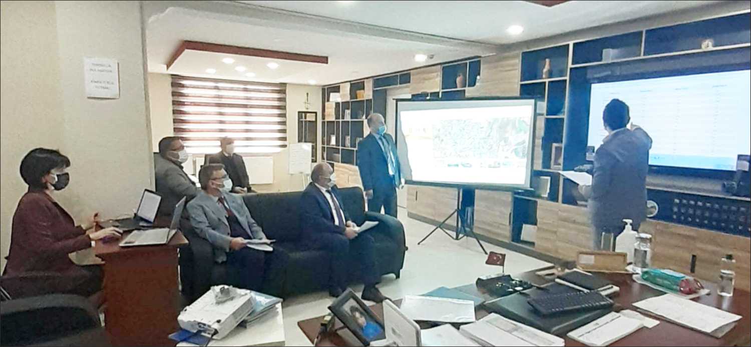 Uzunköprü İlçe Milli Eğitim Müdürü Eralp Akman, müdürlük olarak okullarımızda