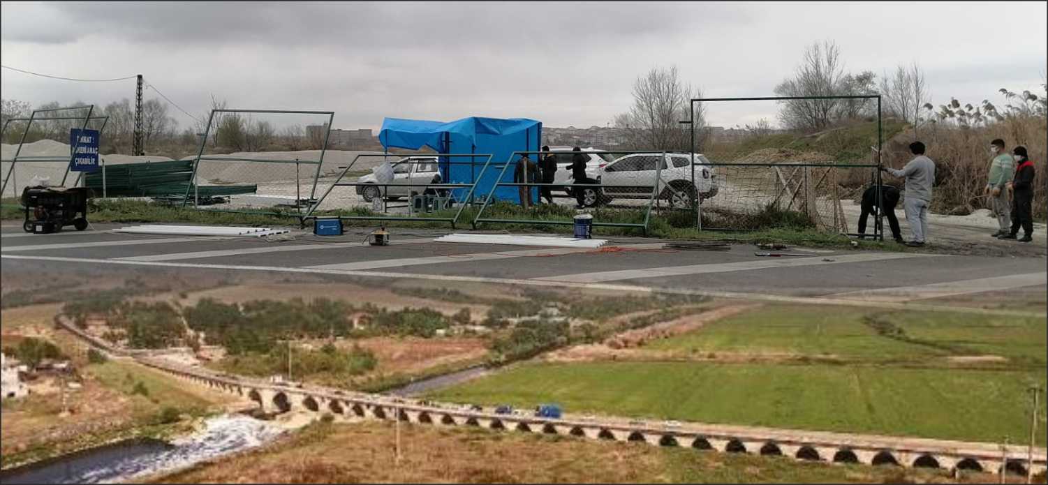 28 Aralık 2020 tarihinde ihale müjdesi  bizzat Ulaştırma ve Altyapı