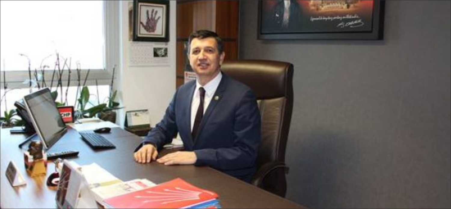 CHP Edirne Milletvekili Doç. Dr. Okan Gaytancıoğlu kovid renk kodlarında