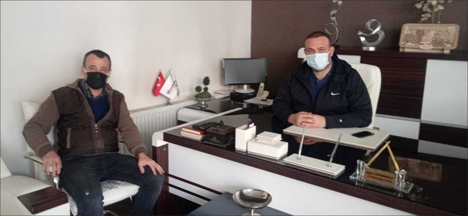 Demokrasi ve Atılım Partisi (DEVA’nın) teşkilatlanma çalışmaları kapsamında Uzunköprü kurucu