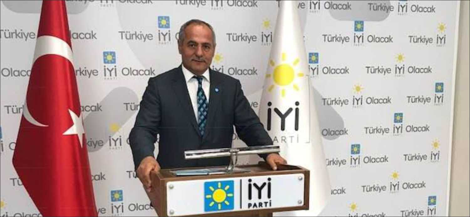 İYİ Parti Edirne İl Başkanı Ekrem Demir tüm ilçe başkanları