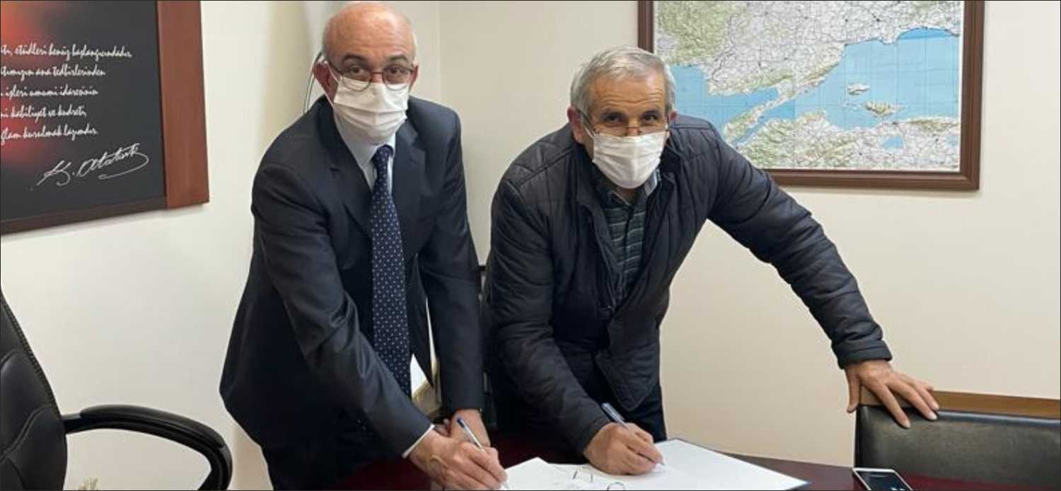 Devlet Su İşleri (DSİ) 11. Bölge Müdürlüğü Çakmak Barajı Sulaması