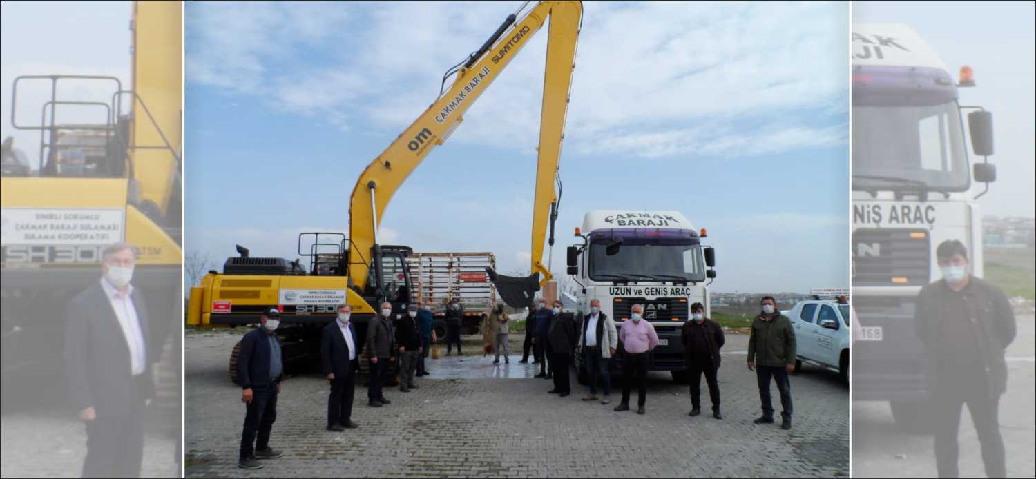 Bir zamanlar Trakya’nın can damarı olan ancak 50 yıldır sanayi