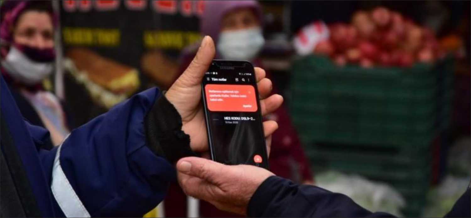 Sağlık Bakanlığı’nın açıkladığı haftalık koronavirüs haritasında Edirne, “çok yüksek riskli”