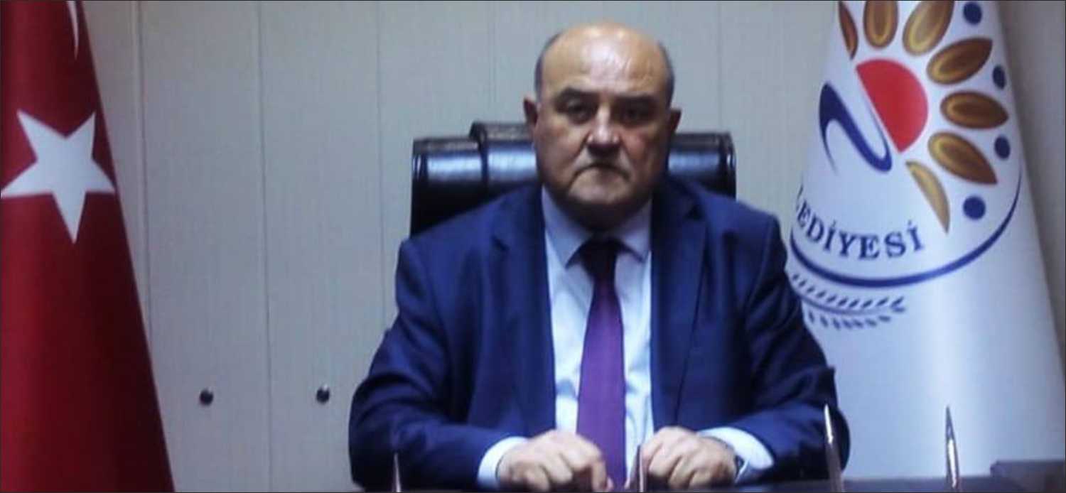 Meriç ilçesi Belediye Başkanı 72 yaşındaki Erol Dübek’in, koronavirüs testi