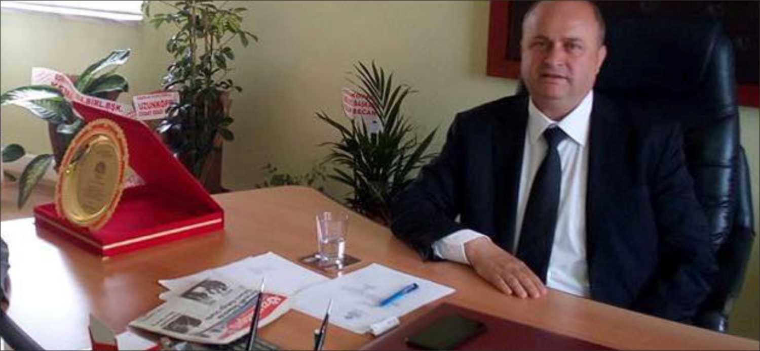 Kırcasalih Belediye Başkanı Hüseyin Tütüncü, elektrik hatlarının eski olması nedeniyle