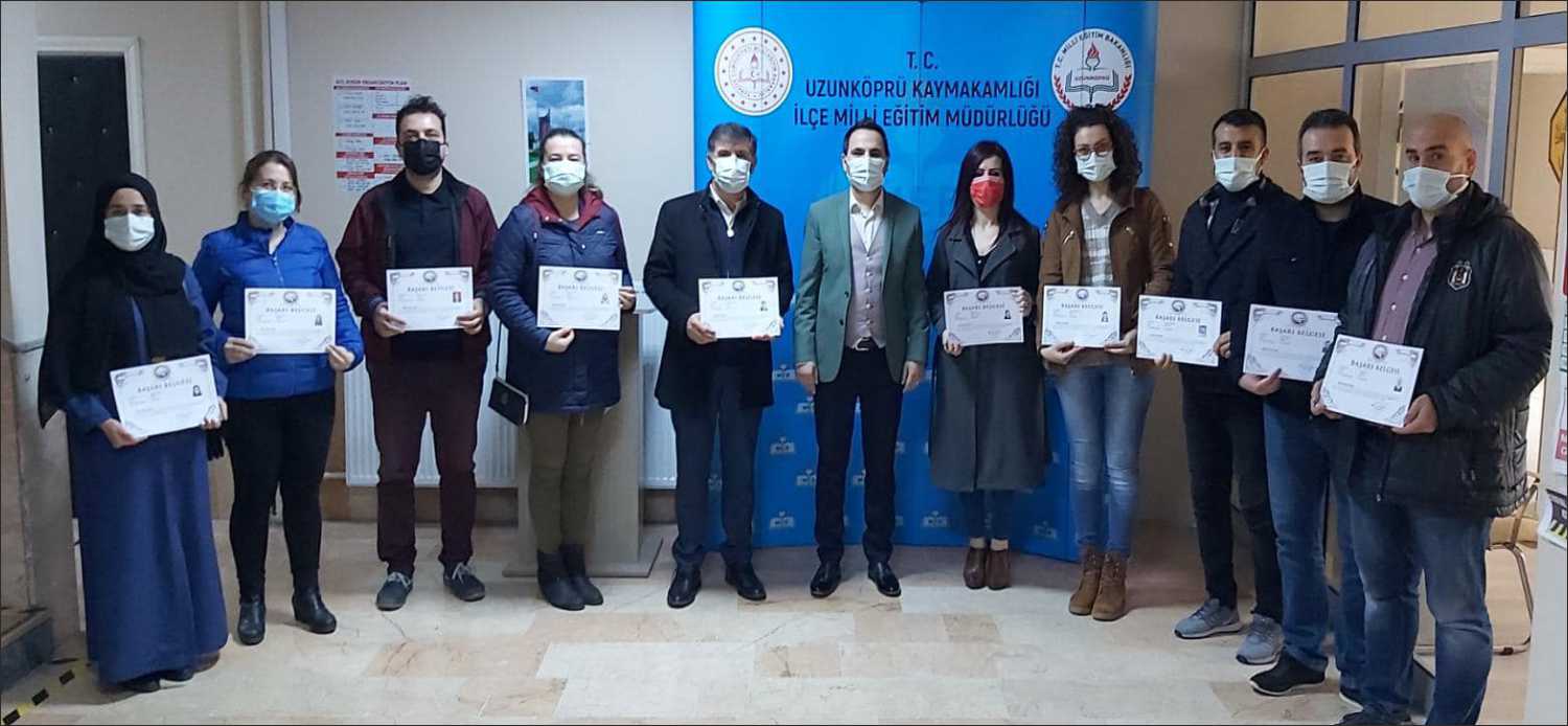 Uzunköprü İlçe Milli Eğitim Müdürlüğü’nün, LGS ve YKS sınavına hazırlanan