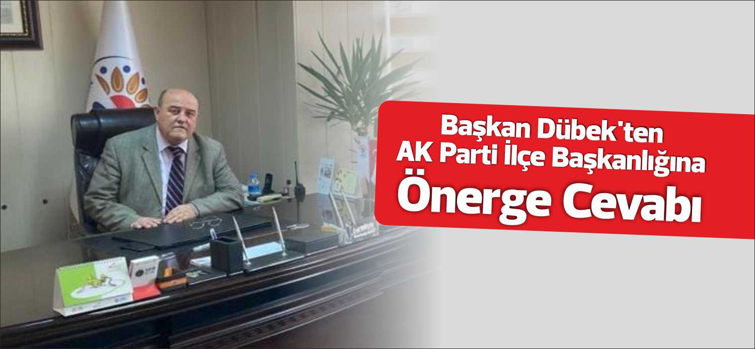 “Bu önergeyi veren Adalet ve Kalkınma Partisi Belediye Meclis üyeleri