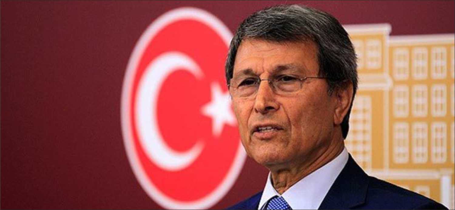 Türk Tarih Kurumu eski Başkanı Prof. Dr. Yusuf Halaçoğlu, 1915