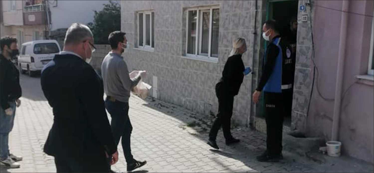 Cumhurbaşkanlığı tarafından ilan edilen tam kapama ile ilgili olarak Uzunköprü