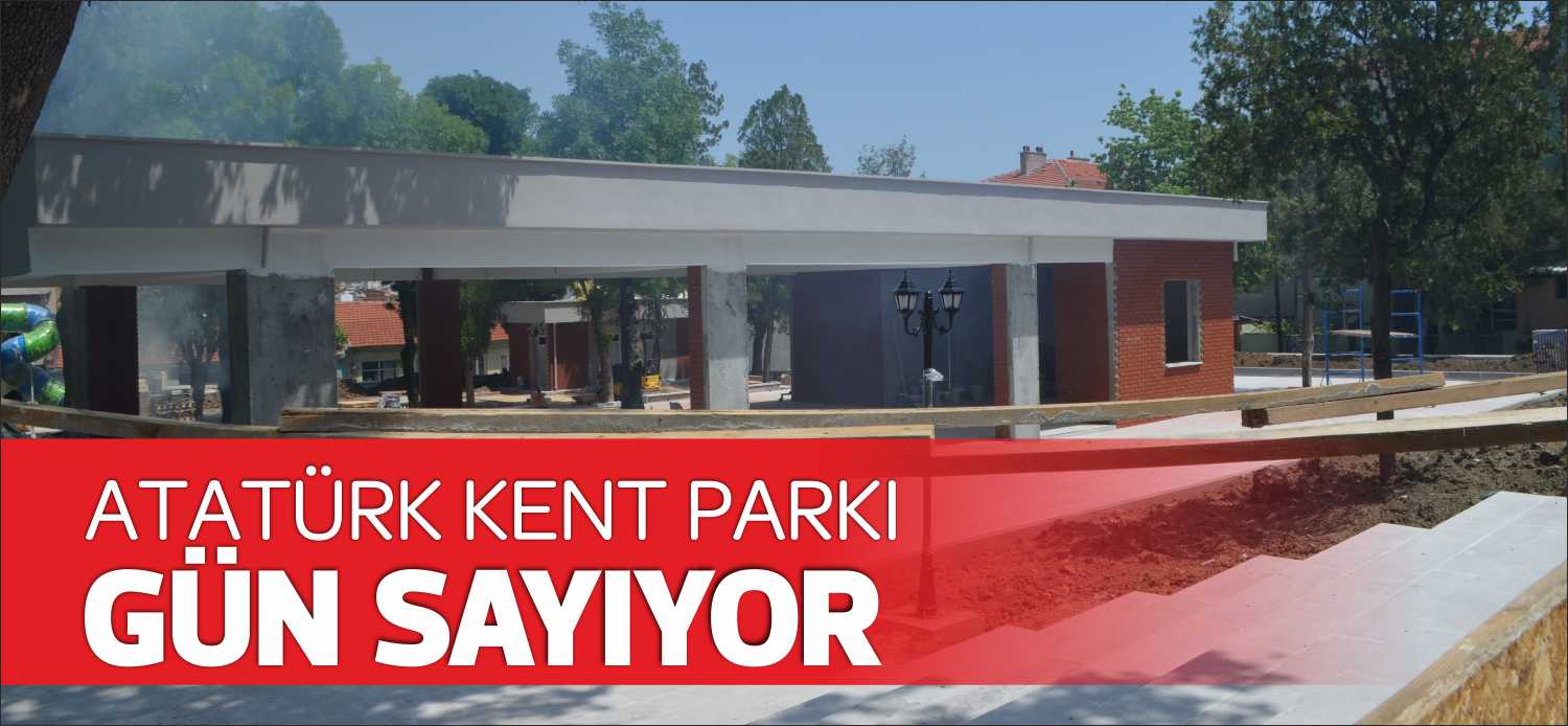 Uzunköprü’de vatandaşlar tarafından sıklıkla dile getirilen sosyal alan eksikliğine çözüm