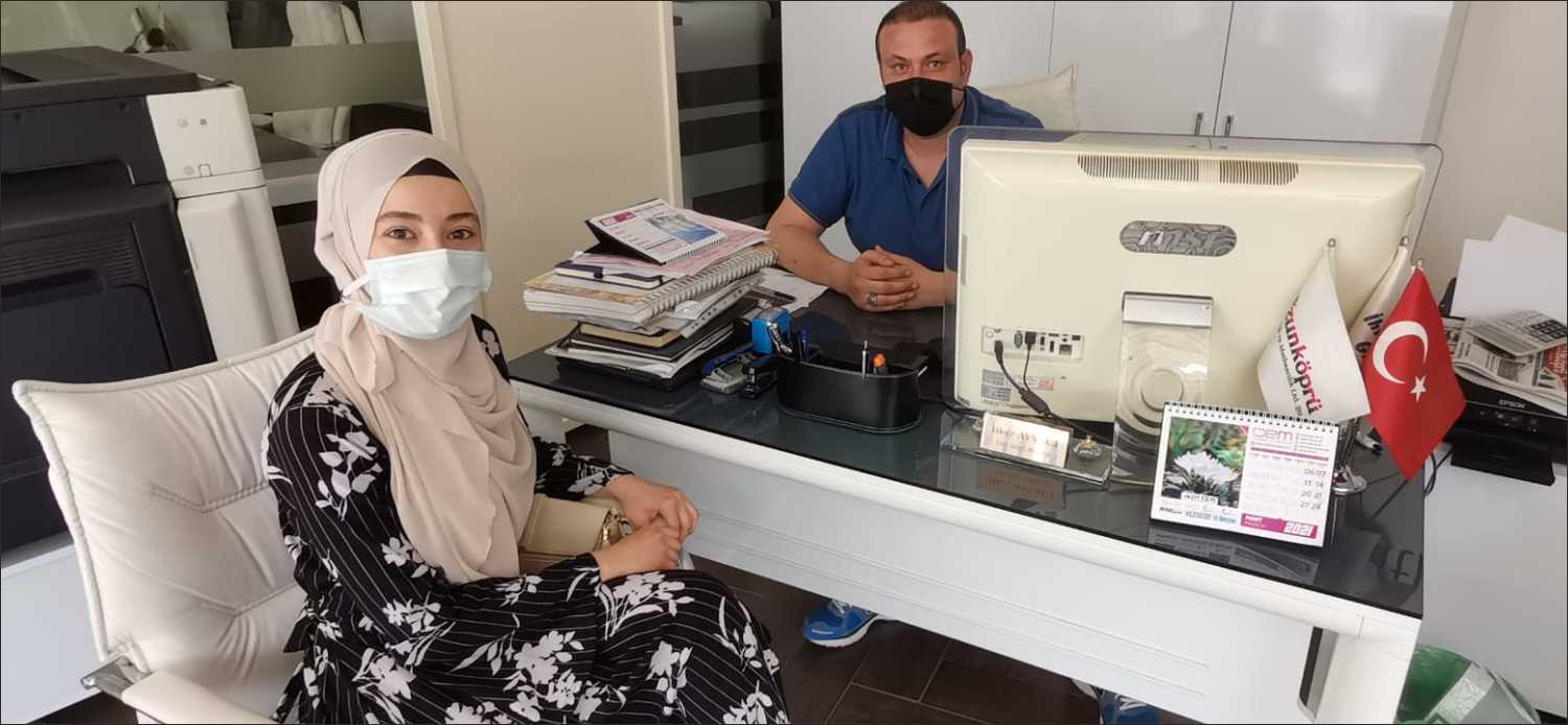 Uzunköprü Devlet Hastanesi kadrosuna bir psikolog daha katıldı. Uzunköprü Devlet