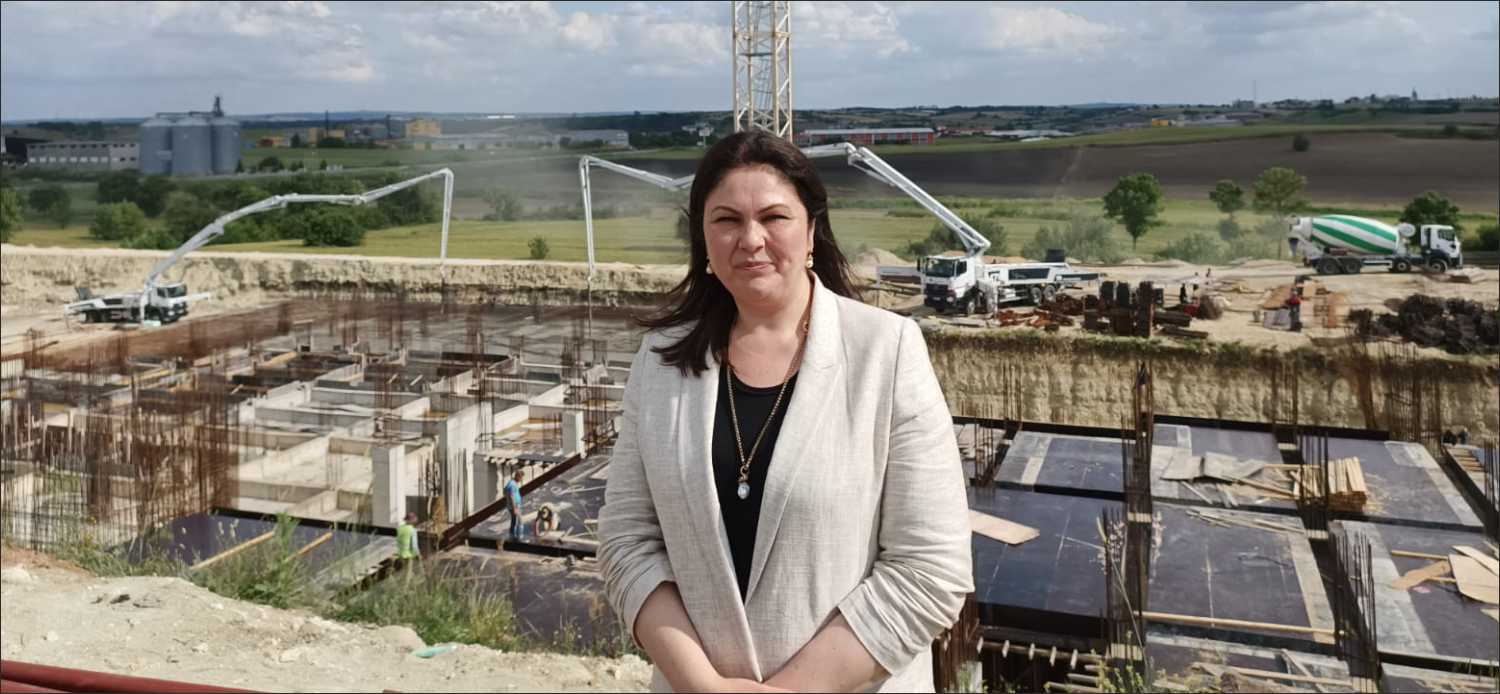 AK Parti Edirne İl Başkanı Belgin İba 28 Mayıs Cuma