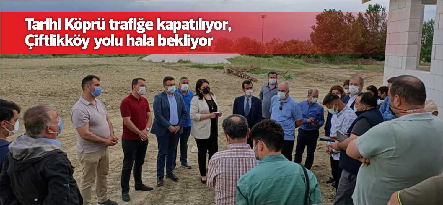 8 Aralık 2020 tarihinde yıllardır beklenen ihale müjdesi bizzat Ulaştırma